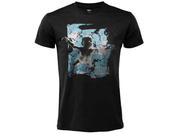 T-Shirt Nirvana - Nevermind