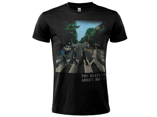 T-shirt Beatles Abbey Road