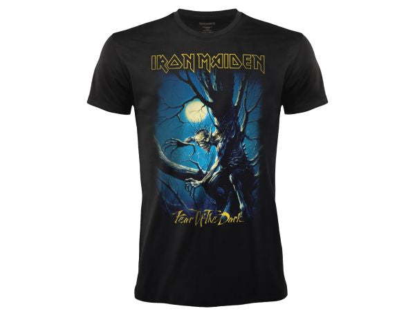 T-Shirt Iron Maiden - Fear of the Dark