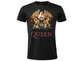 T-shirt Queen Classic Crest