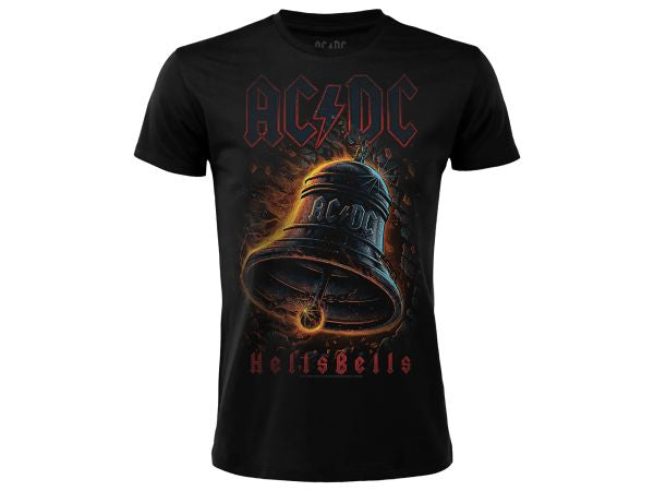 T-shirt AC/DC Hells Bells