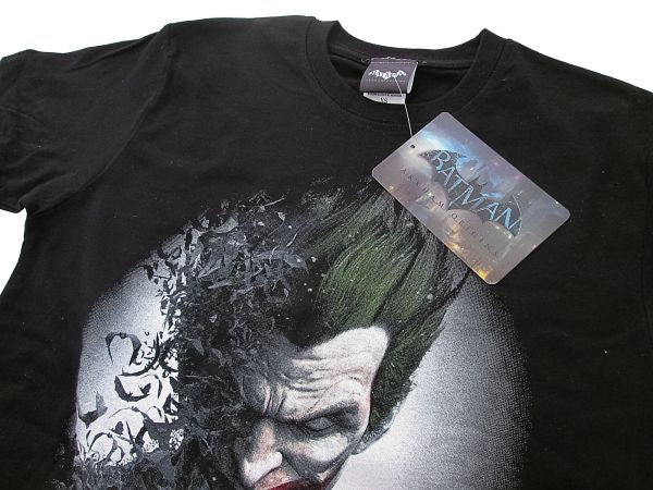 T-Shirt Joker - Batman Arkham Origins