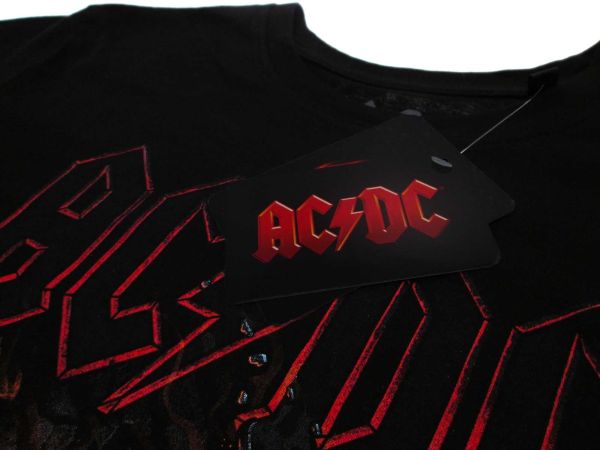 T-shirt AC/DC Hells Bells