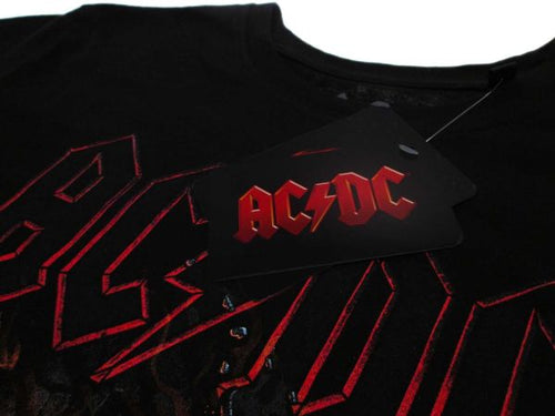T-shirt AC/DC Hells Bells