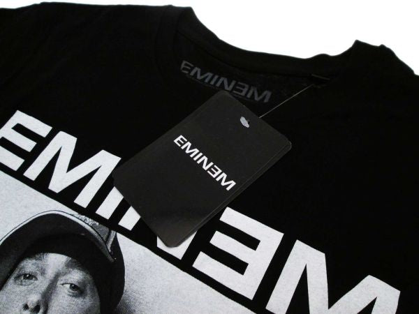 T-Shirt Eminem - Slim Shady Mugshot