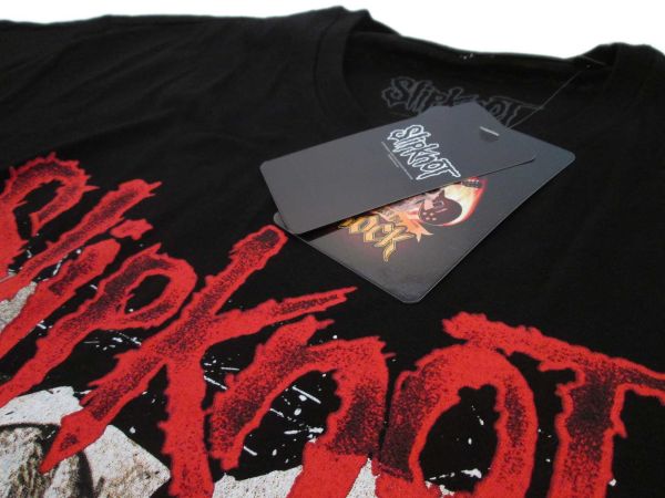 T-Shirt Slipknot - Masks