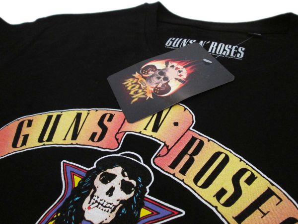 T-Shirt Guns N' Roses - Appetite for Destruction