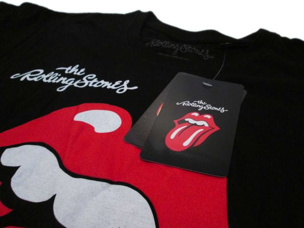 T-Shirt The Rolling Stones - Classic Tongue