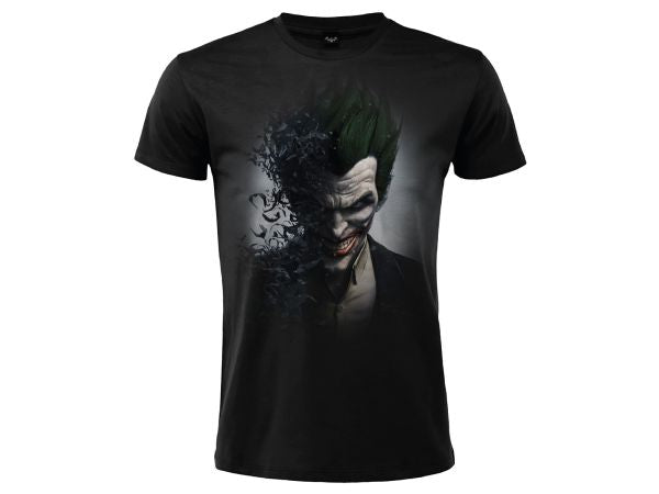 T-Shirt Joker - Batman Arkham Origins